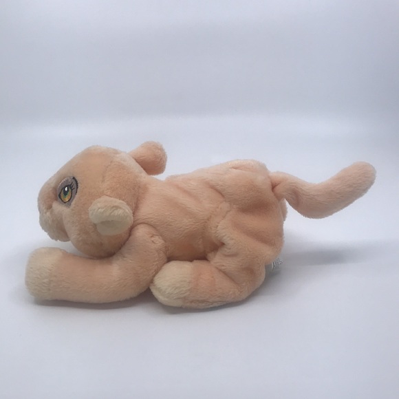 Disney Lion King Baby Nala Retired Disney World Park Exclusive - Picture 2 of 7